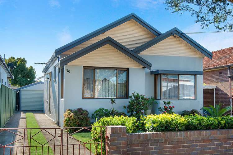 Main view of Homely house listing, 39 Omaha Street, Belfield NSW 2191