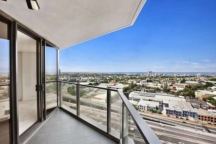 Main view of Homely apartment listing, 2005/90 Lorimer Street, Docklands VIC 3008