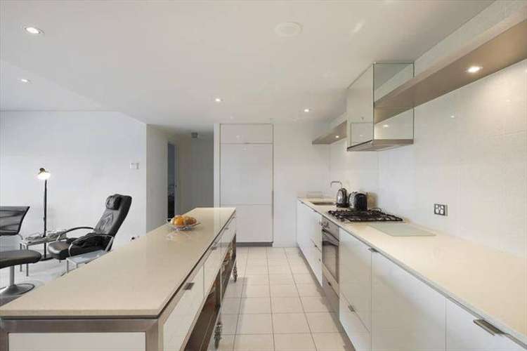 Second view of Homely apartment listing, 2005/90 Lorimer Street, Docklands VIC 3008