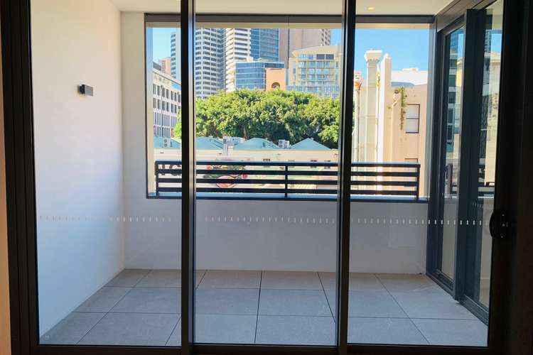 Second view of Homely apartment listing, 405/88 Hay Street, Haymarket NSW 2000