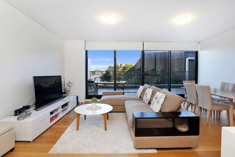Main view of Homely unit listing, 104/21 Verona Drive, Wentworth Point NSW 2127