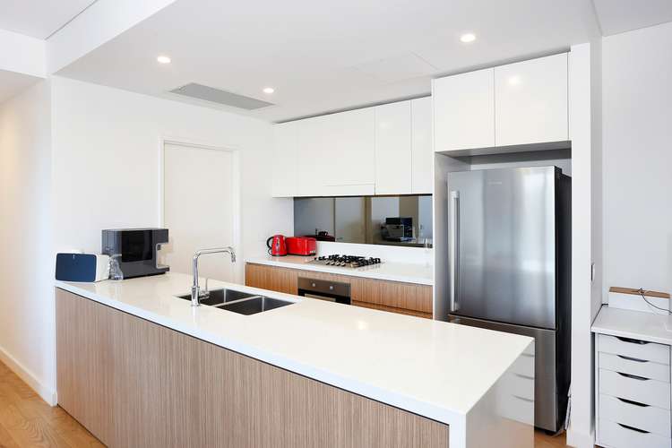 Second view of Homely unit listing, 104/21 Verona Drive, Wentworth Point NSW 2127