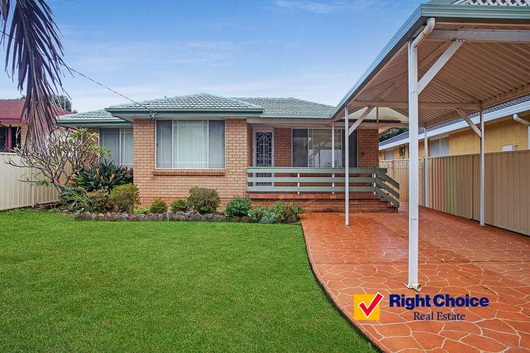 Main view of Homely house listing, 60 Edward Street, Barrack Heights NSW 2528