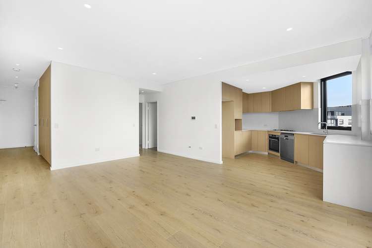 Third view of Homely apartment listing, 201/60 Lord Sheffield Circuit, Penrith NSW 2750