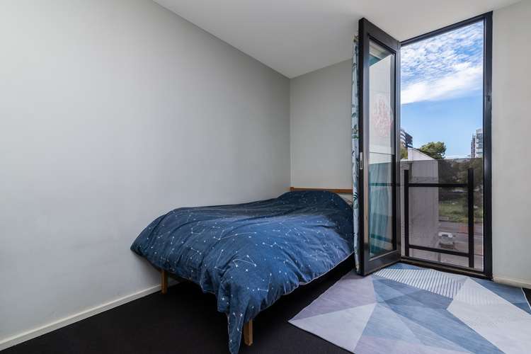 Fourth view of Homely studio listing, 301/24 Barkly Place, Carlton VIC 3053