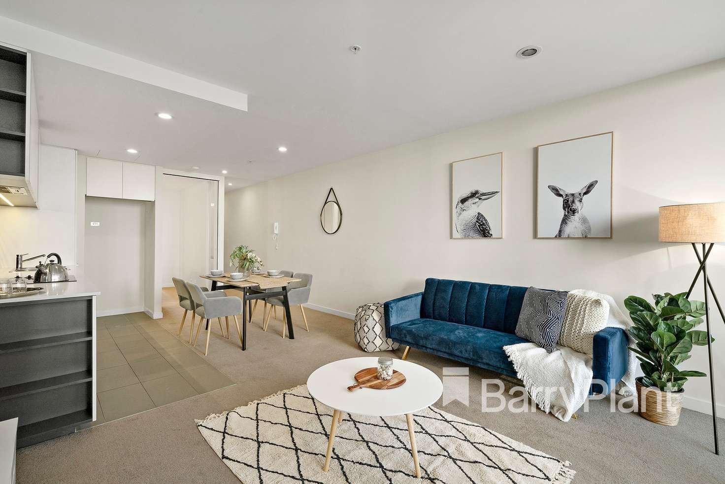 Main view of Homely apartment listing, 920/55 Merchant Street, Docklands VIC 3008