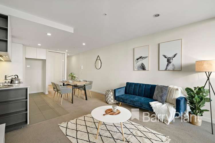 Main view of Homely apartment listing, 920/55 Merchant Street, Docklands VIC 3008