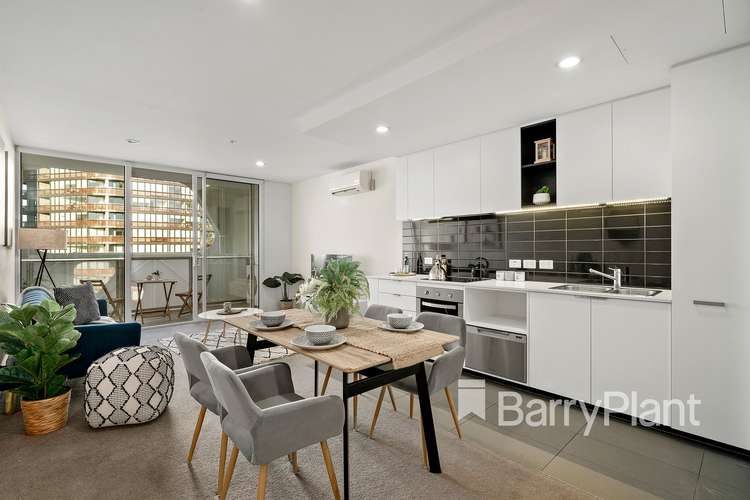 Second view of Homely apartment listing, 920/55 Merchant Street, Docklands VIC 3008