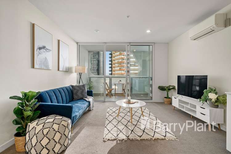 Fourth view of Homely apartment listing, 920/55 Merchant Street, Docklands VIC 3008