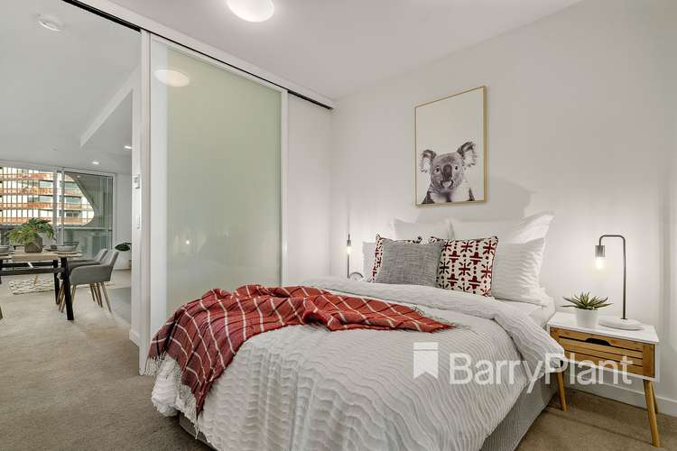 Fifth view of Homely apartment listing, 920/55 Merchant Street, Docklands VIC 3008
