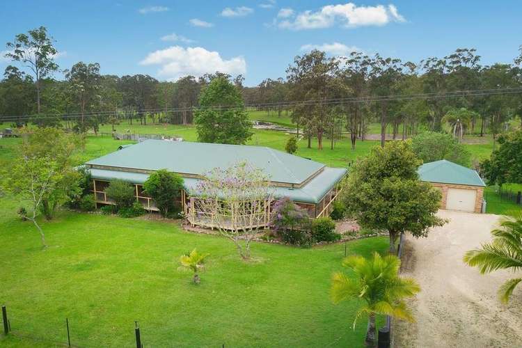 Main view of Homely ruralOther listing, 77 Mingaletta Road, Kundabung NSW 2441