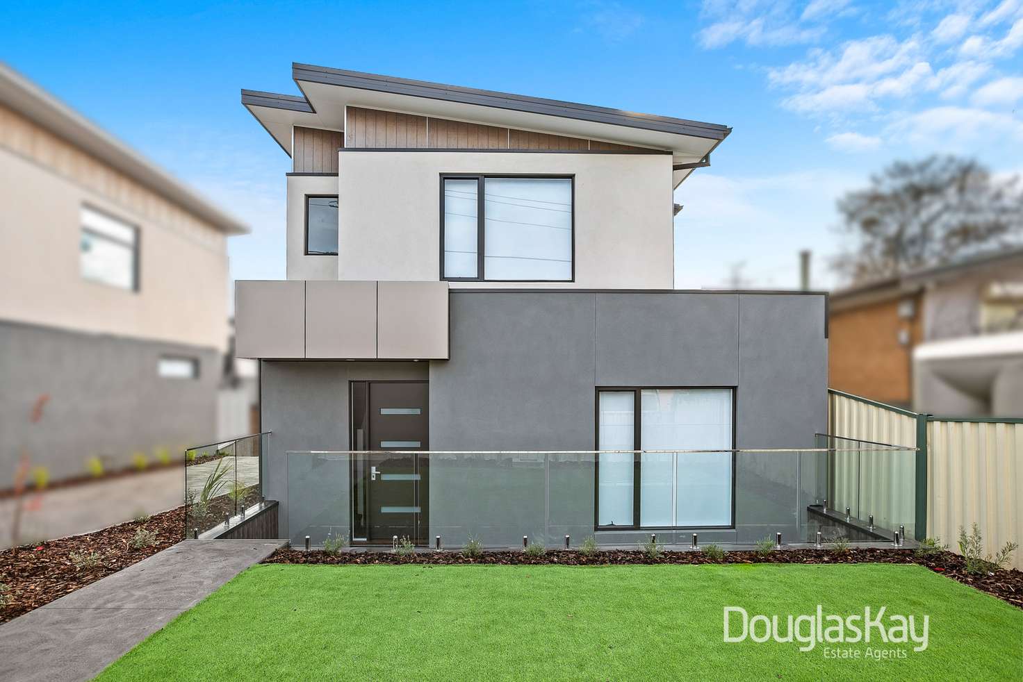 Main view of Homely townhouse listing, 1/2 McLaughlin Street, Ardeer VIC 3022
