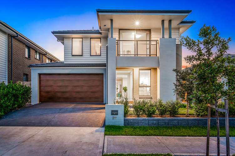 28 Corallee Crescent, Marsden Park NSW 2765