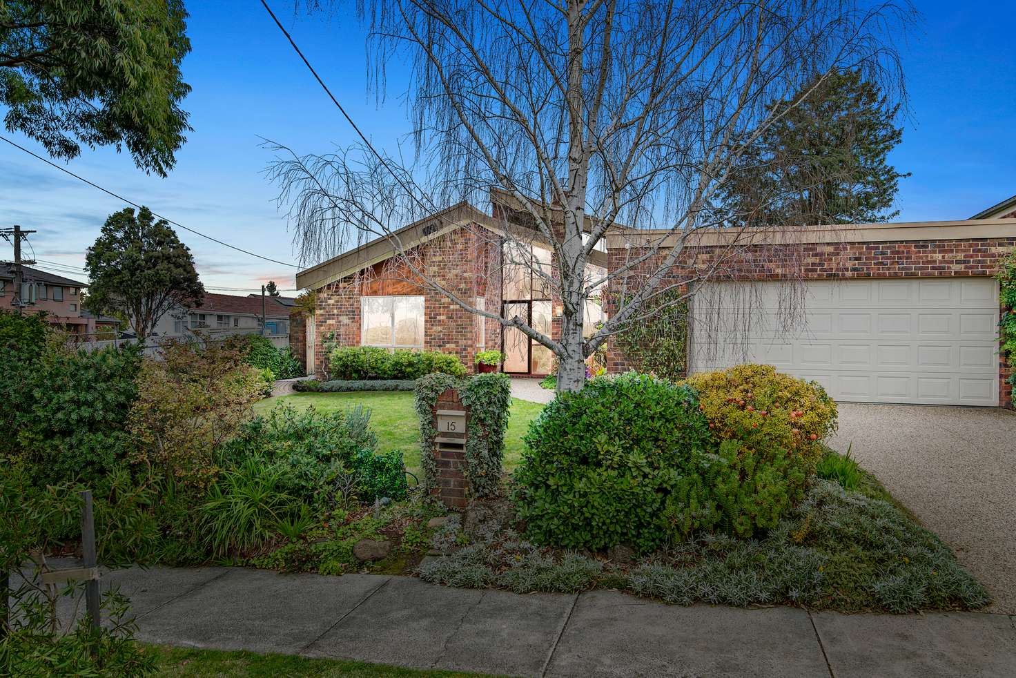 Main view of Homely house listing, 15 Bales Street, Mount Waverley VIC 3149