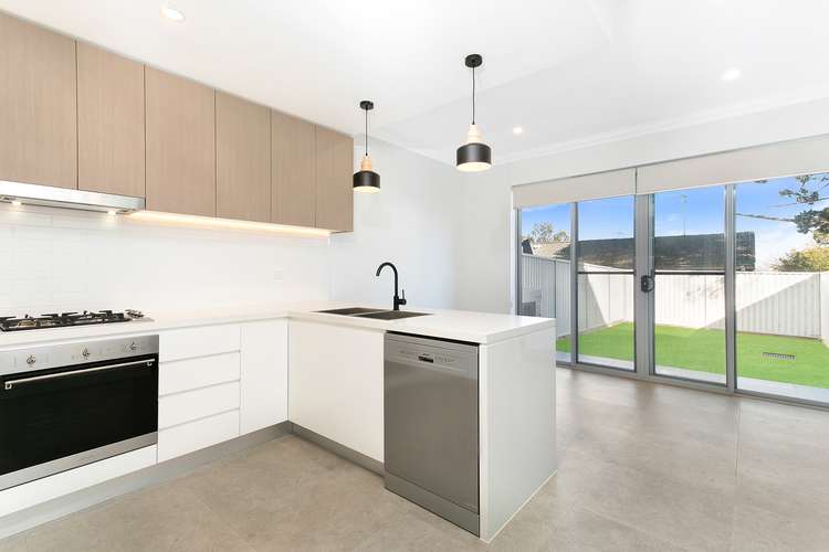 Main view of Homely townhouse listing, 14/148-152 Marsden Road, Dundas Valley NSW 2117
