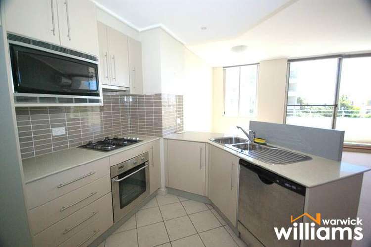 Second view of Homely apartment listing, 310/2 The Piazza, Wentworth Point NSW 2127