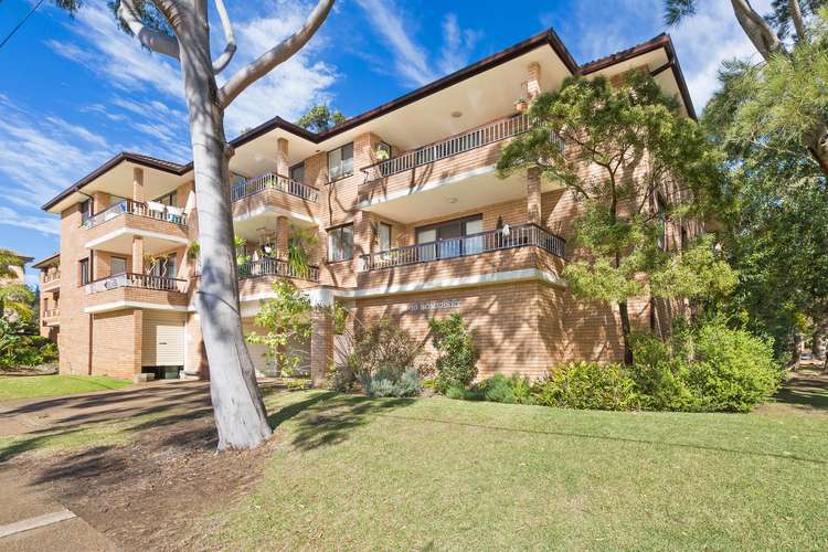 Main view of Homely apartment listing, 1/6-10 Lewis Street, Cronulla NSW 2230