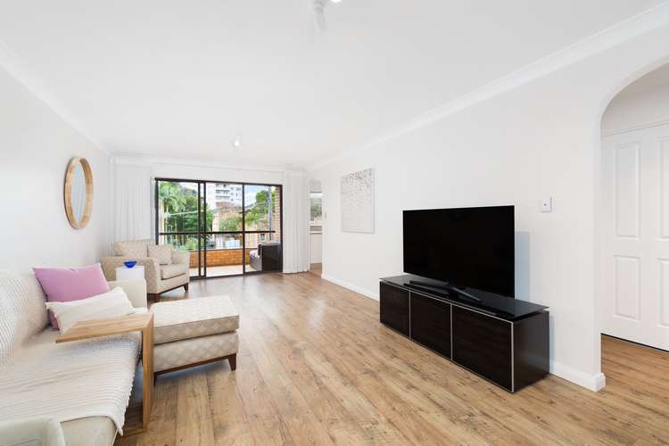 Second view of Homely apartment listing, 1/6-10 Lewis Street, Cronulla NSW 2230