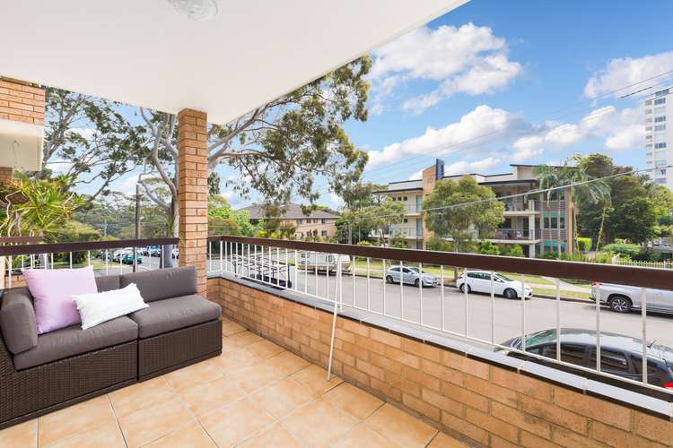 Fourth view of Homely apartment listing, 1/6-10 Lewis Street, Cronulla NSW 2230