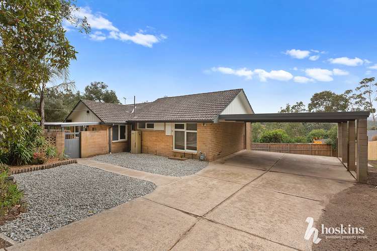 13-15 Houghton Road, Warrandyte VIC 3113