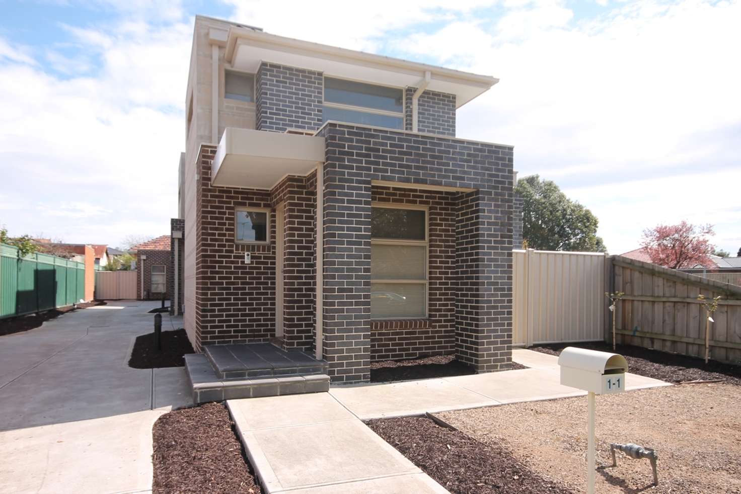 Main view of Homely townhouse listing, 1/1 Bond Street, Preston VIC 3072