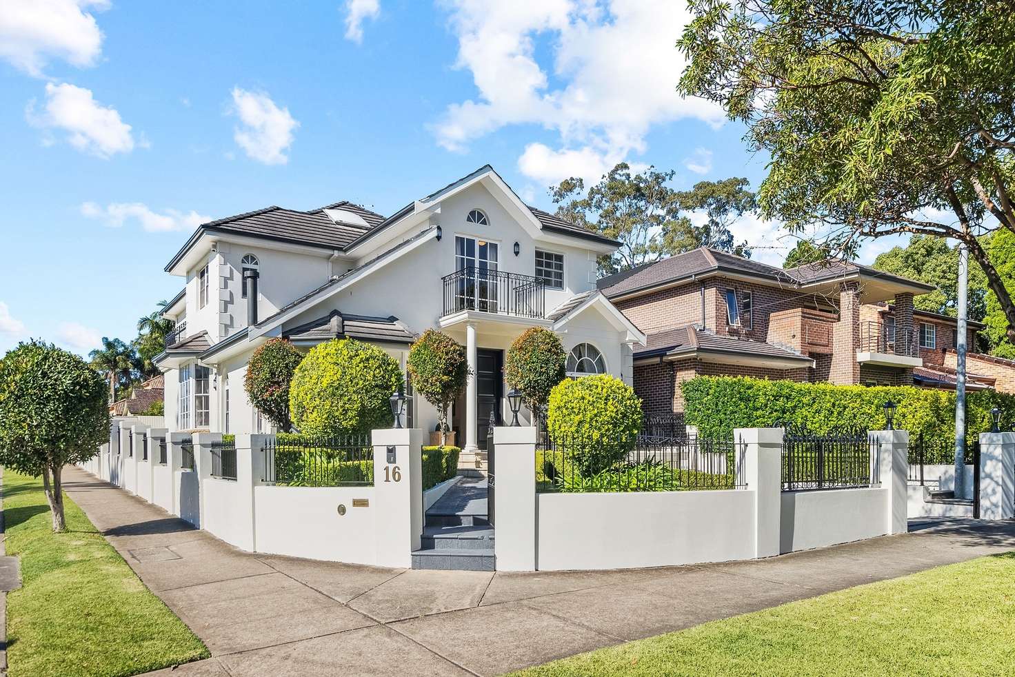 Main view of Homely house listing, 16 Cotswold Road, Strathfield NSW 2135