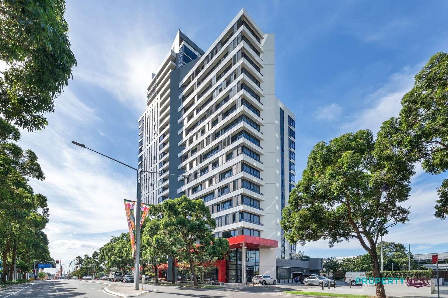 Main view of Homely apartment listing, 902/9 Australia Avenue, Sydney Olympic Park NSW 2127