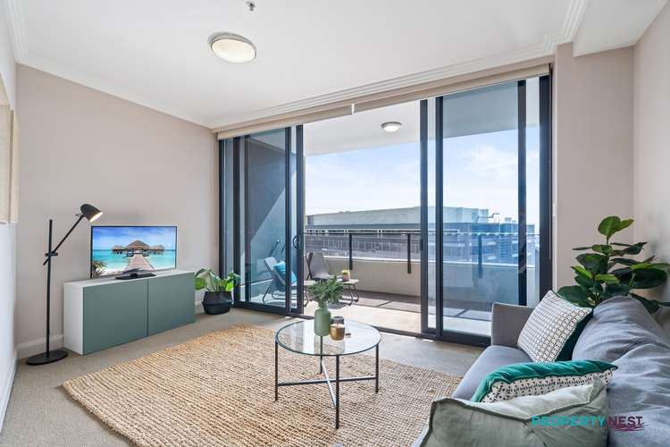 Third view of Homely apartment listing, 902/9 Australia Avenue, Sydney Olympic Park NSW 2127