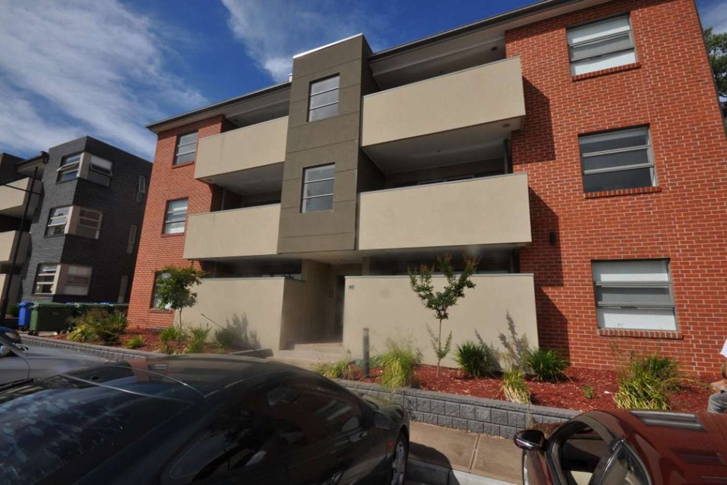 Main view of Homely apartment listing, 201/40 Rowell Drive, Mernda VIC 3754