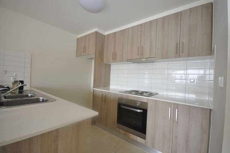 Second view of Homely apartment listing, 201/40 Rowell Drive, Mernda VIC 3754