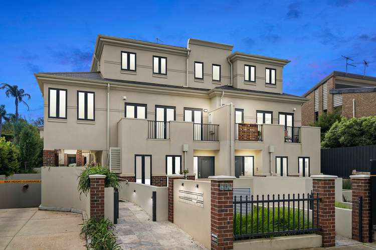 Fifth view of Homely townhouse listing, 9/332 Alma Road, Caulfield North VIC 3161