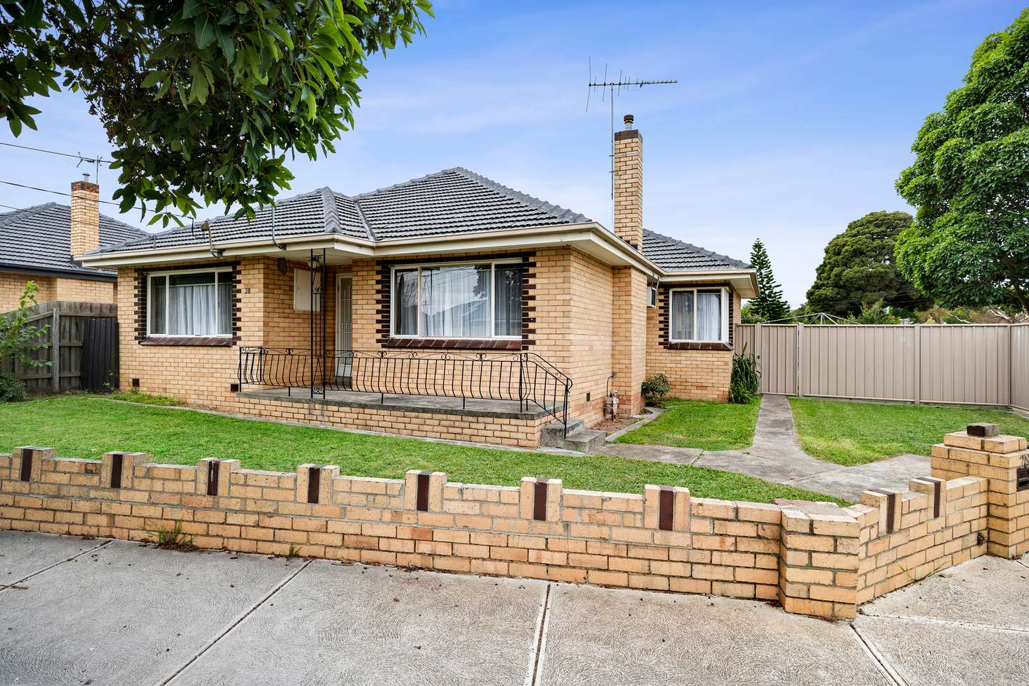 Main view of Homely house listing, 28 Elliot Street, Reservoir VIC 3073