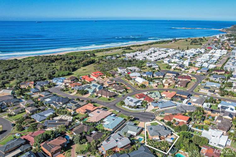 Main view of Homely house listing, 24 Brigantine Place, Caves Beach NSW 2281