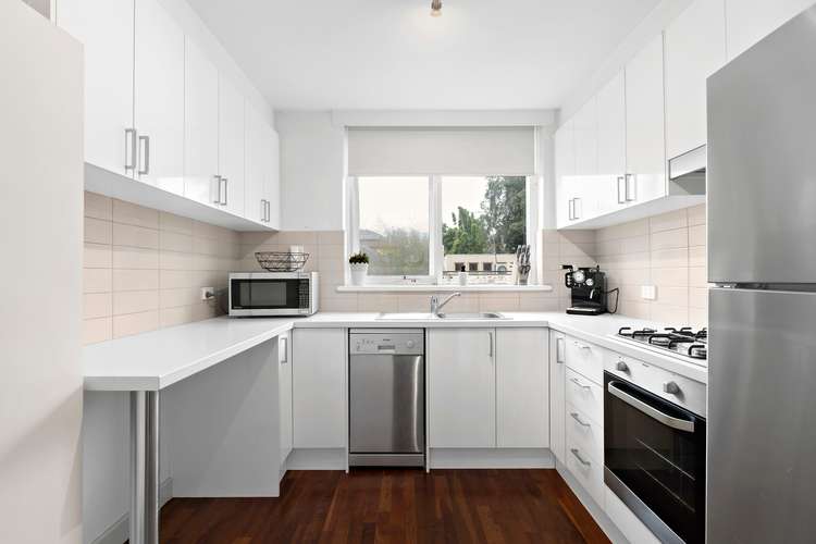 Second view of Homely apartment listing, 11/7-9 Irving Avenue, Prahran VIC 3181