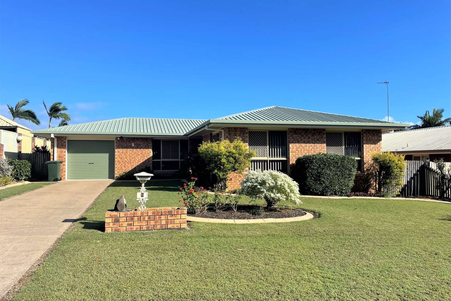 Main view of Homely house listing, 5 Craig Crescent, Scarness QLD 4655