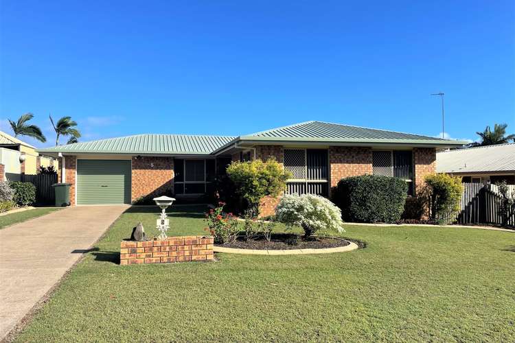 Main view of Homely house listing, 5 Craig Crescent, Scarness QLD 4655