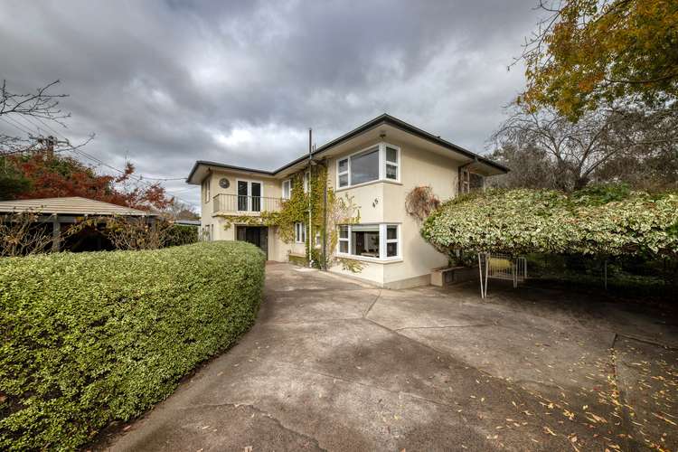 45 McCulloch Street, Curtin ACT 2605