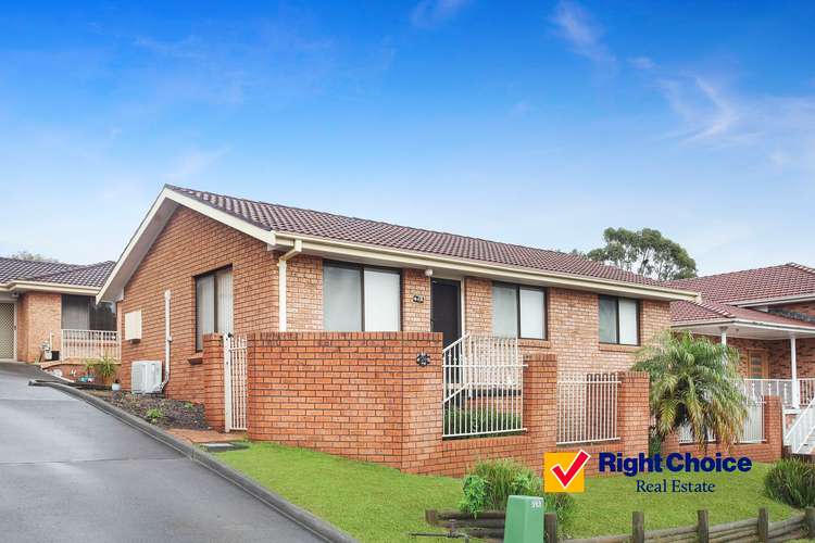 Main view of Homely villa listing, 4/24-26 Glider Avenue, Blackbutt NSW 2529