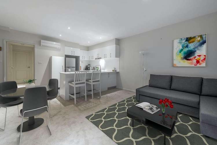 Main view of Homely apartment listing, 16/15 Strangways Street, Curtin ACT 2605