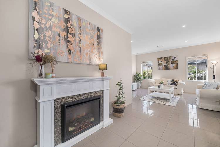 Second view of Homely house listing, 4 Odsal Road, North Kellyville NSW 2155
