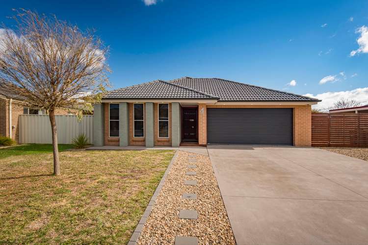Main view of Homely house listing, 4 Deniston Circuit, Bungendore NSW 2621