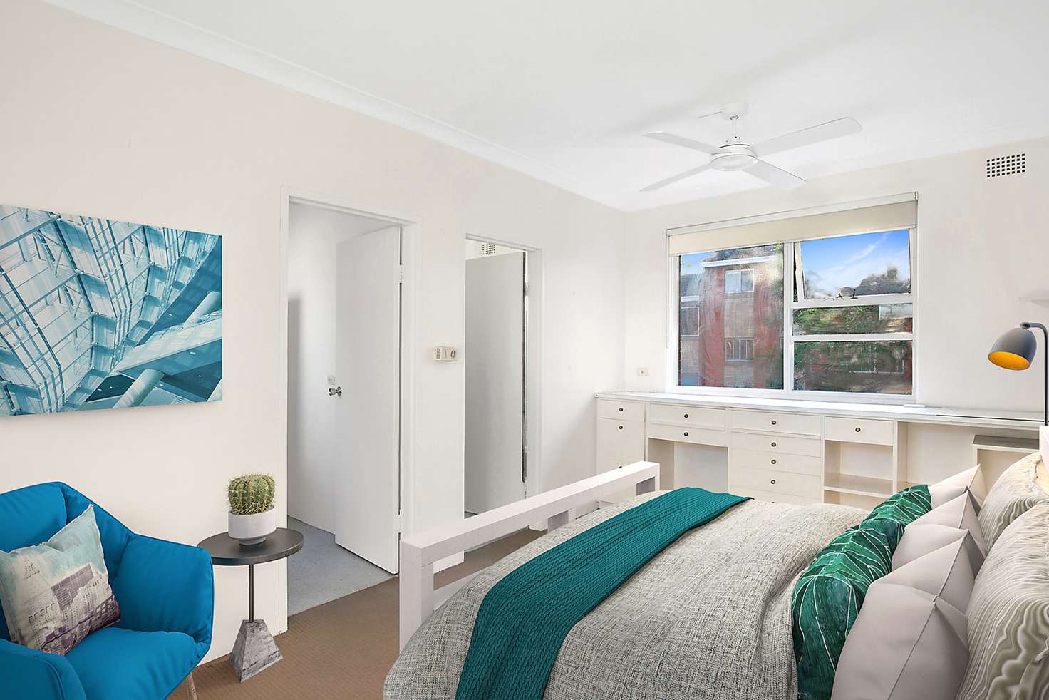 Main view of Homely studio listing, 8/31 Charles Street, Forest Lodge NSW 2037