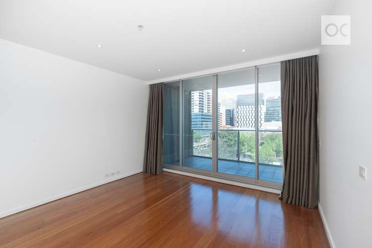 Fourth view of Homely apartment listing, 604/20 Hindmarsh Square, Adelaide SA 5000