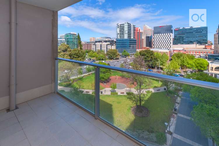 Sixth view of Homely apartment listing, 604/20 Hindmarsh Square, Adelaide SA 5000