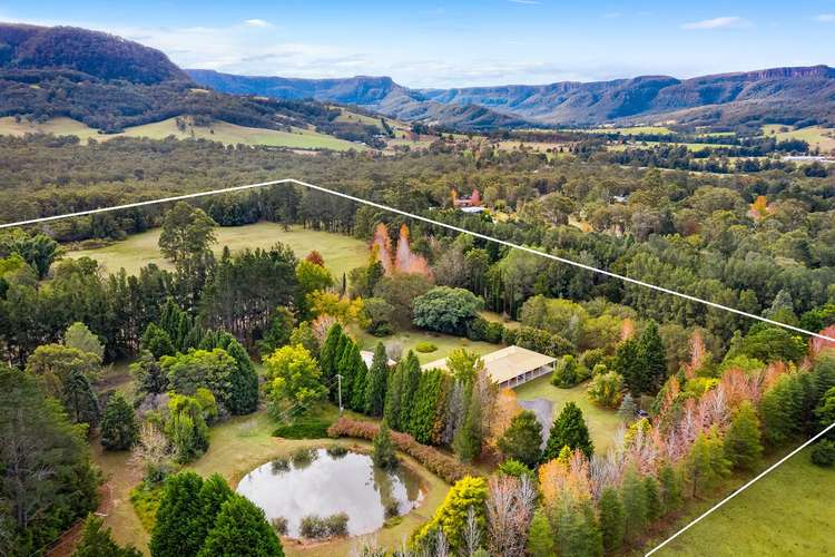 Main view of Homely house listing, 100A Mount Scanzi Road, Kangaroo Valley NSW 2577