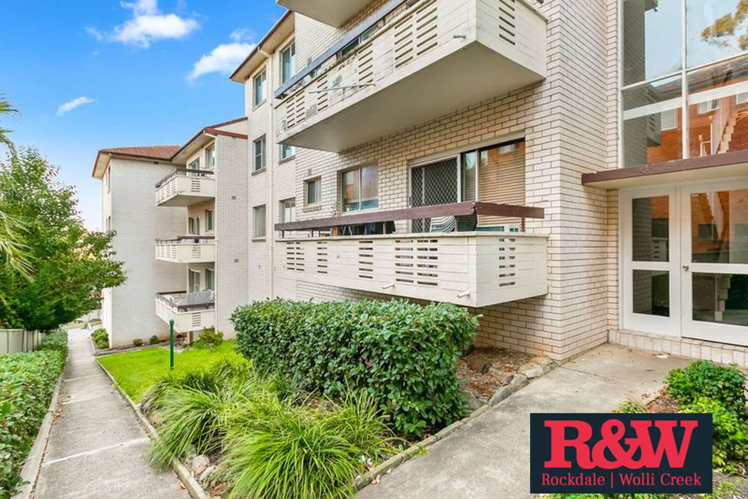 Main view of Homely unit listing, 8/31-33 Villiers Street, Rockdale NSW 2216
