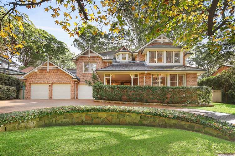 Main view of Homely house listing, 51 Blytheswood Avenue, Warrawee NSW 2074
