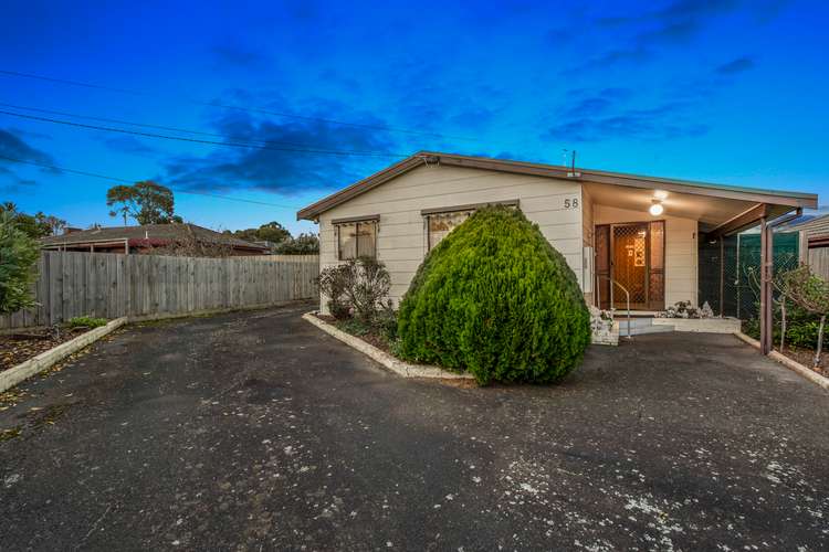 Fifth view of Homely house listing, 58 Taylor Street, Cranbourne VIC 3977