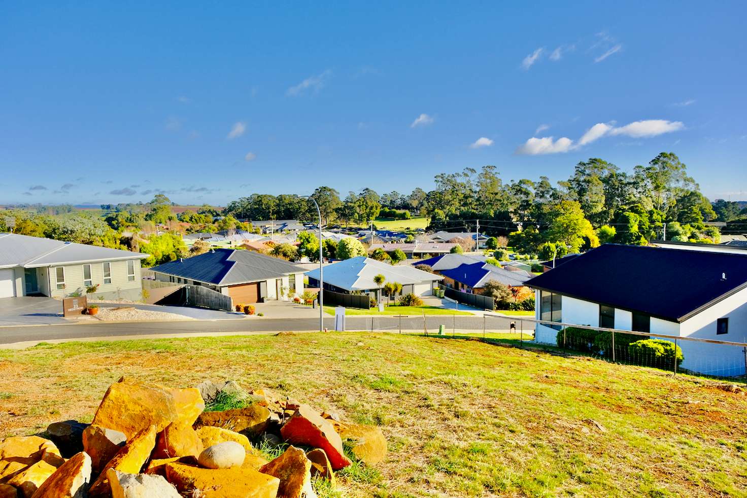 Main view of Homely residentialLand listing, 9 Hedstrom Drive, Stony Rise TAS 7310