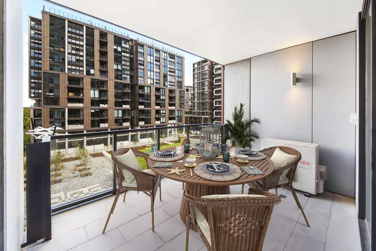 Second view of Homely apartment listing, A307/1 Network Place, North Ryde NSW 2113